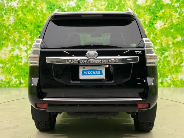 ランドクルーザープラド 4WD TX 保証書/社外 SDナビ/フリップダウンモニター 社外 10.2インチ/ドライブレコーダー 社外/ヘッドランプ LED/USBジャック/ETC/EBD付ABS/横滑り防止装置/バックモニター 4WD(41枚目)
