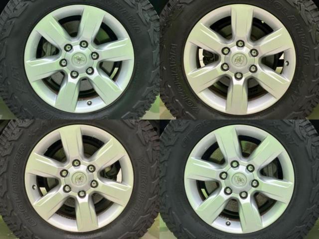 ランドクルーザープラド 4WD TX 保証書/社外 SDナビ/フリップダウンモニター 社外 10.2インチ/ドライブレコーダー 社外/ヘッドランプ LED/USBジャック/ETC/EBD付ABS/横滑り防止装置/バックモニター 4WD(47枚目)