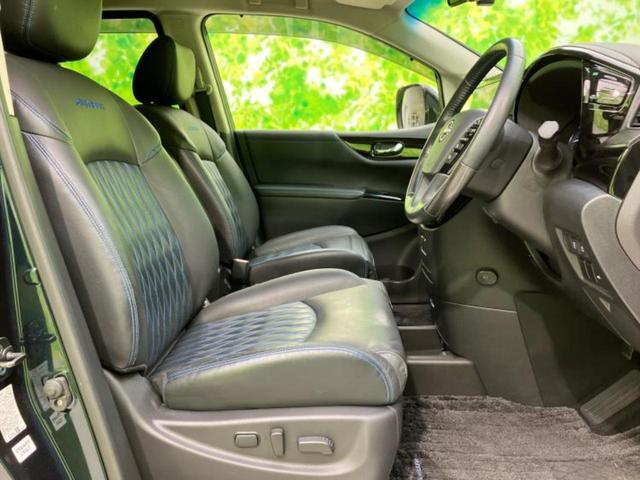 エルグランド オーテック サンルーフ/保証書/純正 10インチ ナビ/フリップダウンモニター/エマージェンシーブレーキ/両側電動スライドドア/シートヒーター 前席/アラウンドビューモニター/車線逸脱防止支援システム 電動シート(4枚目)