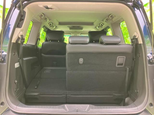 エルグランド オーテック サンルーフ/保証書/純正 10インチ ナビ/フリップダウンモニター/エマージェンシーブレーキ/両側電動スライドドア/シートヒーター 前席/アラウンドビューモニター/車線逸脱防止支援システム 電動シート(20枚目)