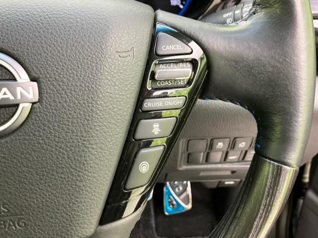 エルグランド オーテック サンルーフ/保証書/純正 10インチ ナビ/フリップダウンモニター/エマージェンシーブレーキ/両側電動スライドドア/シートヒーター 前席/アラウンドビューモニター/車線逸脱防止支援システム 電動シート(23枚目)