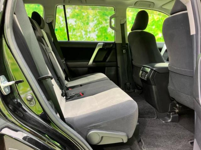 ランドクルーザープラド 4WD TXアルジェントクロス サンルーフ/純正 SDナビ/ETC/EBD付ABS/横滑り防止装置/バックモニター/ワンセグTV/ルーフレール/禁煙車/エアバッグ 運転席/エアバッグ 助手席/エアバッグ サイド バックカメラ 4WD(5枚目)