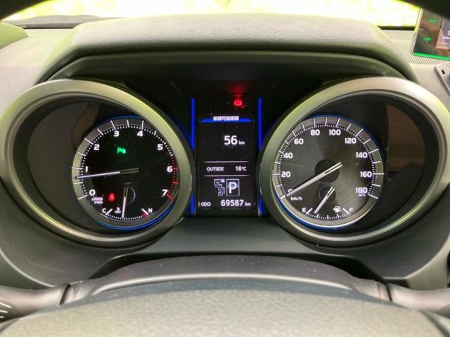 ランドクルーザープラド 4WD TXアルジェントクロス サンルーフ/純正 SDナビ/ETC/EBD付ABS/横滑り防止装置/バックモニター/ワンセグTV/ルーフレール/禁煙車/エアバッグ 運転席/エアバッグ 助手席/エアバッグ サイド バックカメラ 4WD(13枚目)