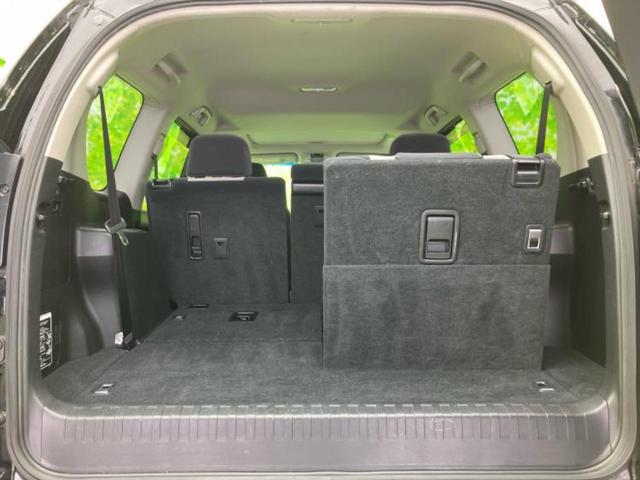 ランドクルーザープラド 4WD TXアルジェントクロス サンルーフ/純正 SDナビ/ETC/EBD付ABS/横滑り防止装置/バックモニター/ワンセグTV/ルーフレール/禁煙車/エアバッグ 運転席/エアバッグ 助手席/エアバッグ サイド バックカメラ 4WD(20枚目)