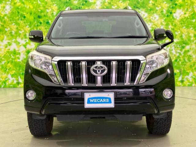 ランドクルーザープラド 4WD TXアルジェントクロス サンルーフ/純正 SDナビ/ETC/EBD付ABS/横滑り防止装置/バックモニター/ワンセグTV/ルーフレール/禁煙車/エアバッグ 運転席/エアバッグ 助手席/エアバッグ サイド バックカメラ 4WD(42枚目)