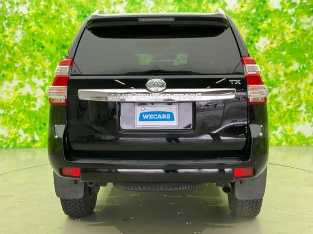 ランドクルーザープラド 4WD TXアルジェントクロス サンルーフ/純正 SDナビ/ETC/EBD付ABS/横滑り防止装置/バックモニター/ワンセグTV/ルーフレール/禁煙車/エアバッグ 運転席/エアバッグ 助手席/エアバッグ サイド バックカメラ 4WD(43枚目)