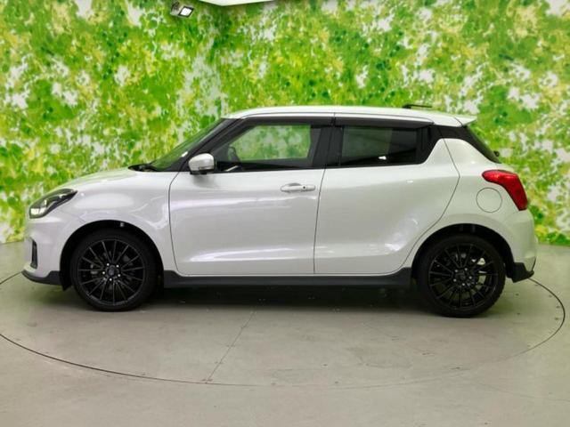 スイフトスポーツ スポーツ 新品タイヤ/保証書/純正 8インチ SDナビ/衝突安全装置/シートヒーター 運転席/全方位モニター用カメラ/車線逸脱防止支援システム/ドライブレコーダー 前後/ヘッドランプ LED 全周囲カメラ(2枚目)