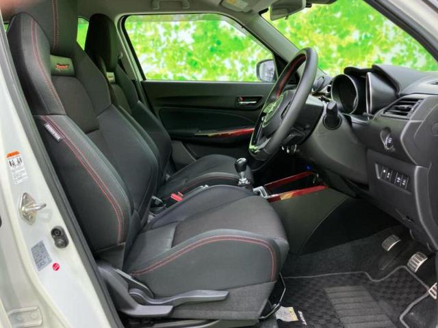 スイフトスポーツ スポーツ 新品タイヤ/保証書/純正 8インチ SDナビ/衝突安全装置/シートヒーター 運転席/全方位モニター用カメラ/車線逸脱防止支援システム/ドライブレコーダー 前後/ヘッドランプ LED 全周囲カメラ(4枚目)