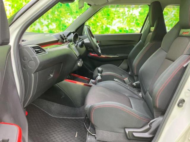 スイフトスポーツ スポーツ 新品タイヤ/保証書/純正 8インチ SDナビ/衝突安全装置/シートヒーター 運転席/全方位モニター用カメラ/車線逸脱防止支援システム/ドライブレコーダー 前後/ヘッドランプ LED 全周囲カメラ(6枚目)