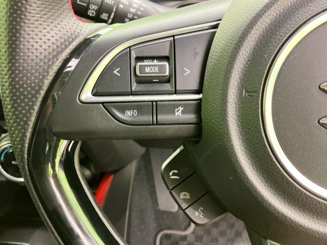 スイフトスポーツ スポーツ 新品タイヤ/保証書/純正 8インチ SDナビ/衝突安全装置/シートヒーター 運転席/全方位モニター用カメラ/車線逸脱防止支援システム/ドライブレコーダー 前後/ヘッドランプ LED 全周囲カメラ(18枚目)