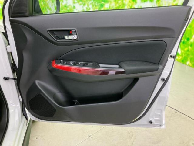 スイフトスポーツ スポーツ 新品タイヤ/保証書/純正 8インチ SDナビ/衝突安全装置/シートヒーター 運転席/全方位モニター用カメラ/車線逸脱防止支援システム/ドライブレコーダー 前後/ヘッドランプ LED 全周囲カメラ(20枚目)