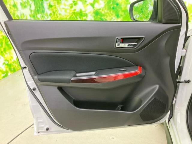 スイフトスポーツ スポーツ 新品タイヤ/保証書/純正 8インチ SDナビ/衝突安全装置/シートヒーター 運転席/全方位モニター用カメラ/車線逸脱防止支援システム/ドライブレコーダー 前後/ヘッドランプ LED 全周囲カメラ(22枚目)