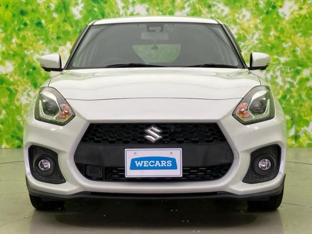 スイフトスポーツ スポーツ 新品タイヤ/保証書/純正 8インチ SDナビ/衝突安全装置/シートヒーター 運転席/全方位モニター用カメラ/車線逸脱防止支援システム/ドライブレコーダー 前後/ヘッドランプ LED 全周囲カメラ(39枚目)