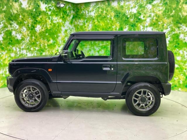 ジムニー 4WD XC 保証書/社外 8インチ ナビ/衝突安全装置/シートヒーター 前席/車線逸脱防止支援システム/ヘッドランプ LED/Bluetooth接続/ETC/EBD付ABS/横滑り防止装置 ターボ バックカメラ(2枚目)