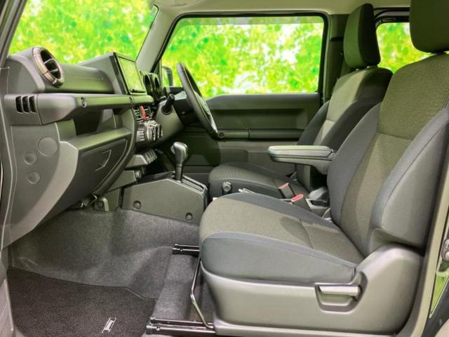 ジムニー 4WD XC 保証書/社外 8インチ ナビ/衝突安全装置/シートヒーター 前席/車線逸脱防止支援システム/ヘッドランプ LED/Bluetooth接続/ETC/EBD付ABS/横滑り防止装置 ターボ バックカメラ(6枚目)