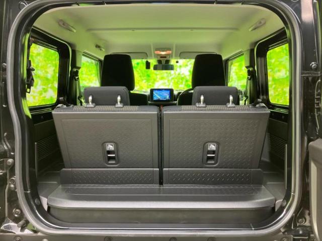 ジムニー 4WD XC 保証書/社外 8インチ ナビ/衝突安全装置/シートヒーター 前席/車線逸脱防止支援システム/ヘッドランプ LED/Bluetooth接続/ETC/EBD付ABS/横滑り防止装置 ターボ バックカメラ(7枚目)