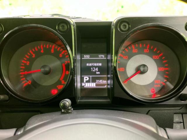 ジムニー 4WD XC 保証書/社外 8インチ ナビ/衝突安全装置/シートヒーター 前席/車線逸脱防止支援システム/ヘッドランプ LED/Bluetooth接続/ETC/EBD付ABS/横滑り防止装置 ターボ バックカメラ(13枚目)