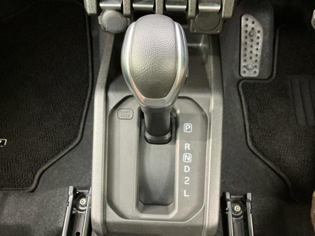 ジムニー 4WD XC 保証書/社外 8インチ ナビ/衝突安全装置/シートヒーター 前席/車線逸脱防止支援システム/ヘッドランプ LED/Bluetooth接続/ETC/EBD付ABS/横滑り防止装置 ターボ バックカメラ(17枚目)