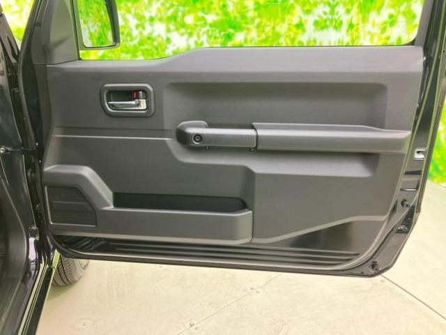 ジムニー 4WD XC 保証書/社外 8インチ ナビ/衝突安全装置/シートヒーター 前席/車線逸脱防止支援システム/ヘッドランプ LED/Bluetooth接続/ETC/EBD付ABS/横滑り防止装置 ターボ バックカメラ(19枚目)