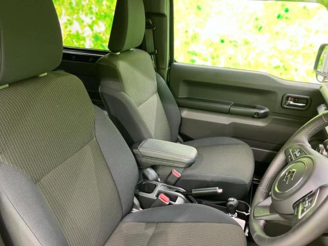 ジムニー 4WD XC 保証書/社外 8インチ ナビ/衝突安全装置/シートヒーター 前席/車線逸脱防止支援システム/ヘッドランプ LED/Bluetooth接続/ETC/EBD付ABS/横滑り防止装置 ターボ バックカメラ(27枚目)