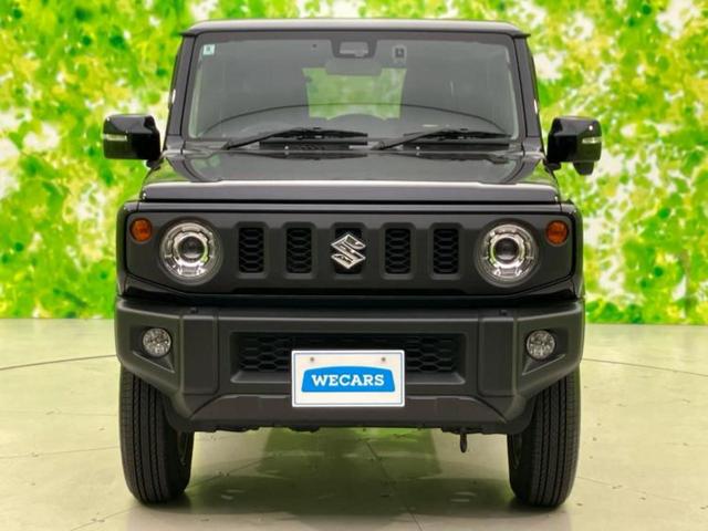 ジムニー 4WD XC 保証書/社外 8インチ ナビ/衝突安全装置/シートヒーター 前席/車線逸脱防止支援システム/ヘッドランプ LED/Bluetooth接続/ETC/EBD付ABS/横滑り防止装置 ターボ バックカメラ(38枚目)