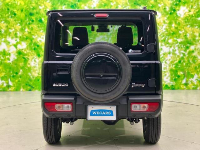 ジムニー 4WD XC 保証書/社外 8インチ ナビ/衝突安全装置/シートヒーター 前席/車線逸脱防止支援システム/ヘッドランプ LED/Bluetooth接続/ETC/EBD付ABS/横滑り防止装置 ターボ バックカメラ(39枚目)