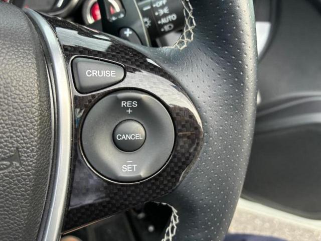 S660 アルファ 新品タイヤ/ディスプレイオーディオ/シート ハーフレザー/ドライブレコーダー 前後/ヘッドランプ LED/ETC/EBD付ABS/横滑り防止装置/クルーズコントロール/禁煙車/エアバッグ 運転席(12枚目)