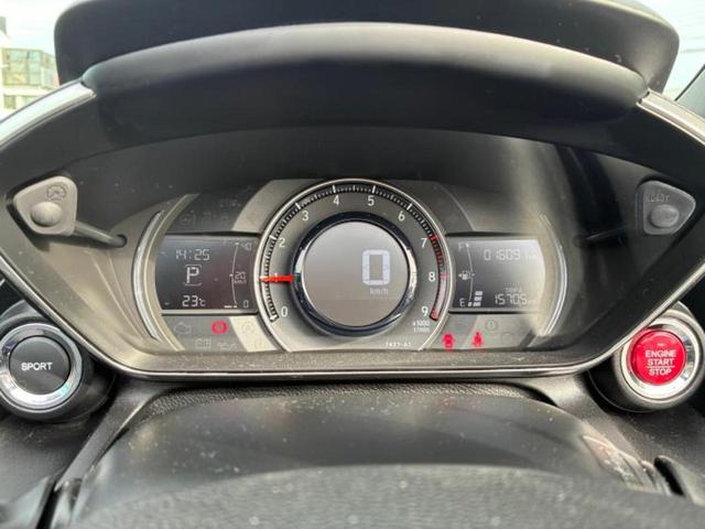 S660 アルファ 新品タイヤ/ディスプレイオーディオ/シート ハーフレザー/ドライブレコーダー 前後/ヘッドランプ LED/ETC/EBD付ABS/横滑り防止装置/クルーズコントロール/禁煙車/エアバッグ 運転席(15枚目)