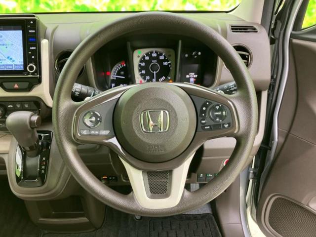 N-WGN L・ターボホンダセンシング 保証書/純正 8インチ SDナビ/衝突安全装置/車線逸脱防止支援システム/ヘッドランプ LED/USBジャック/Bluetooth接続/ETC/EBD付ABS/横滑り防止装置/アイドリングストップ(14枚目)