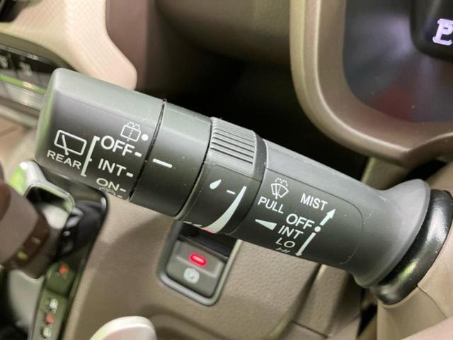 N-WGN L・ターボホンダセンシング 保証書/純正 8インチ SDナビ/衝突安全装置/車線逸脱防止支援システム/ヘッドランプ LED/USBジャック/Bluetooth接続/ETC/EBD付ABS/横滑り防止装置/アイドリングストップ(16枚目)