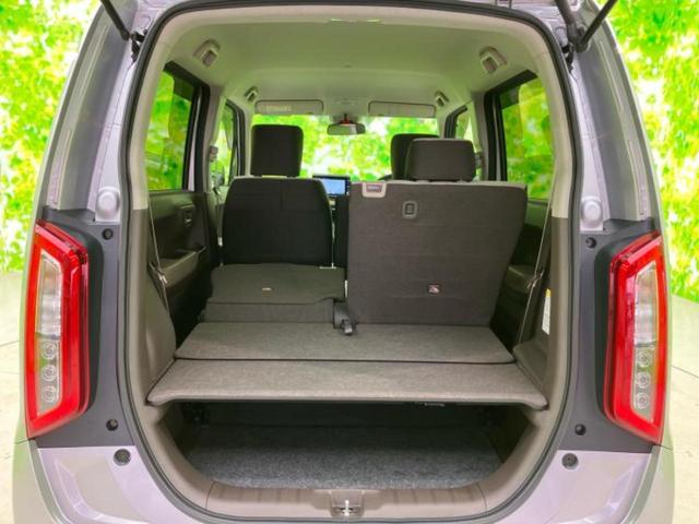 N-WGN L・ターボホンダセンシング 保証書/純正 8インチ SDナビ/衝突安全装置/車線逸脱防止支援システム/ヘッドランプ LED/USBジャック/Bluetooth接続/ETC/EBD付ABS/横滑り防止装置/アイドリングストップ(19枚目)
