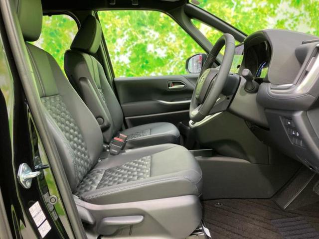 ヴォクシー ハイブリッドS-Z 保証書/純正 10インチ SDナビ/デジタルインナーミラー/衝突安全装置/両側電動スライドドア/シートヒーター 前席/車線逸脱防止支援システム/シート ハーフレザー/ヘッドランプ LED バックカメラ(4枚目)