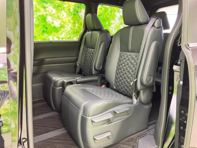 ヴォクシー ハイブリッドS-Z 保証書/純正 10インチ SDナビ/デジタルインナーミラー/衝突安全装置/両側電動スライドドア/シートヒーター 前席/車線逸脱防止支援システム/シート ハーフレザー/ヘッドランプ LED バックカメラ(8枚目)