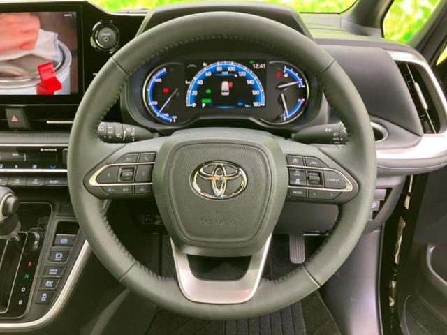 ヴォクシー ハイブリッドS-Z 保証書/純正 10インチ SDナビ/デジタルインナーミラー/衝突安全装置/両側電動スライドドア/シートヒーター 前席/車線逸脱防止支援システム/シート ハーフレザー/ヘッドランプ LED バックカメラ(14枚目)