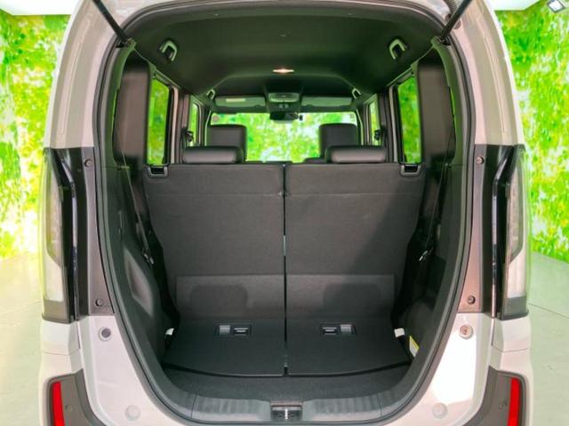 N-BOXカスタム ターボ 保証書/純正 8インチ ナビ/ホンダセンシング/両側電動スライドドア/シートヒーター 前席/車線逸脱防止支援システム/シート ハーフレザー/ヘッドランプ LED/Bluetooth接続 ターボ 禁煙車(8枚目)