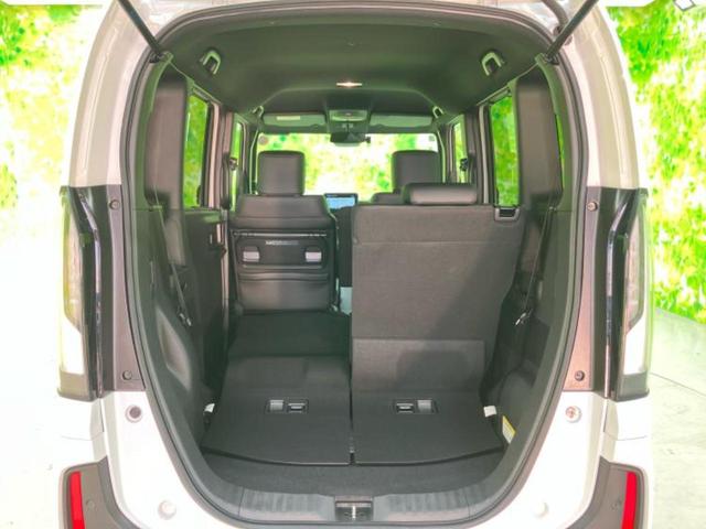 N-BOXカスタム ターボ 保証書/純正 8インチ ナビ/ホンダセンシング/両側電動スライドドア/シートヒーター 前席/車線逸脱防止支援システム/シート ハーフレザー/ヘッドランプ LED/Bluetooth接続 ターボ 禁煙車(19枚目)