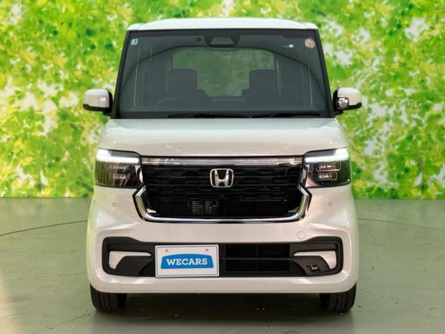 Ｎ－ＢＯＸカスタム ターボ　保証書／純正　８インチ　ナビ／ホンダセンシング／両側電動スライドドア／シートヒーター　前席／車線逸脱防止支援システム／シート　ハーフレザー／ヘッドランプ　ＬＥＤ／Ｂｌｕｅｔｏｏｔｈ接続　ターボ　禁煙車（39枚目）