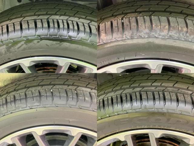 N-BOXカスタム ターボ 保証書/純正 8インチ ナビ/ホンダセンシング/両側電動スライドドア/シートヒーター 前席/車線逸脱防止支援システム/シート ハーフレザー/ヘッドランプ LED/Bluetooth接続 ターボ 禁煙車(44枚目)