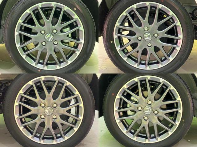 N-BOXカスタム ターボ 保証書/純正 8インチ ナビ/ホンダセンシング/両側電動スライドドア/シートヒーター 前席/車線逸脱防止支援システム/シート ハーフレザー/ヘッドランプ LED/Bluetooth接続 ターボ 禁煙車(46枚目)