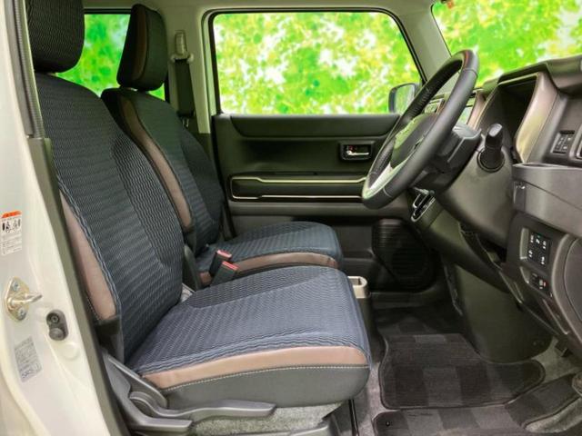 ハスラー Ｊスタイル２ターボ　新品タイヤ／純正　９インチ　ＳＤナビ／デュアルカメラブレーキサポート（スズキ）／シートヒーター　前席／全方位モニター／車線逸脱防止支援システム／ドライブレコーダー　前後　全周囲カメラ　ワンオーナー（4枚目）