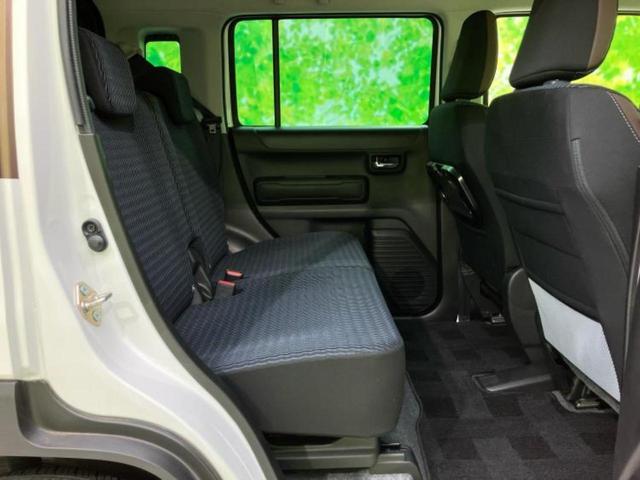 ハスラー Ｊスタイル２ターボ　新品タイヤ／純正　９インチ　ＳＤナビ／デュアルカメラブレーキサポート（スズキ）／シートヒーター　前席／全方位モニター／車線逸脱防止支援システム／ドライブレコーダー　前後　全周囲カメラ　ワンオーナー（5枚目）