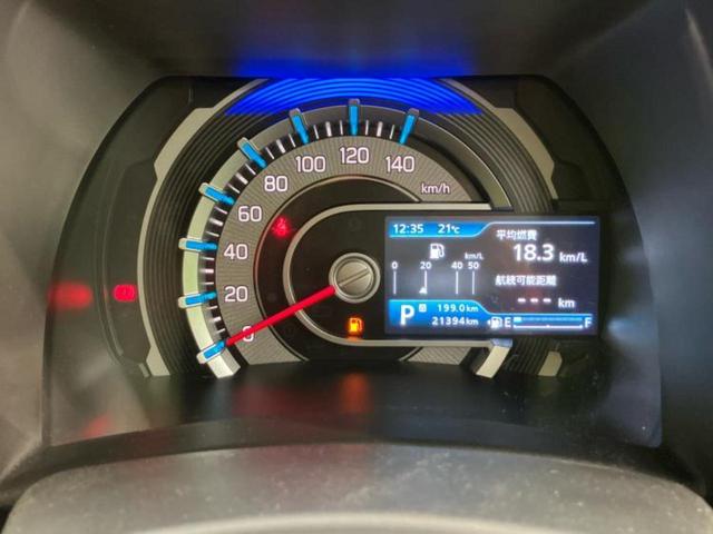 ハスラー Ｊスタイル２ターボ　新品タイヤ／純正　９インチ　ＳＤナビ／デュアルカメラブレーキサポート（スズキ）／シートヒーター　前席／全方位モニター／車線逸脱防止支援システム／ドライブレコーダー　前後　全周囲カメラ　ワンオーナー（13枚目）