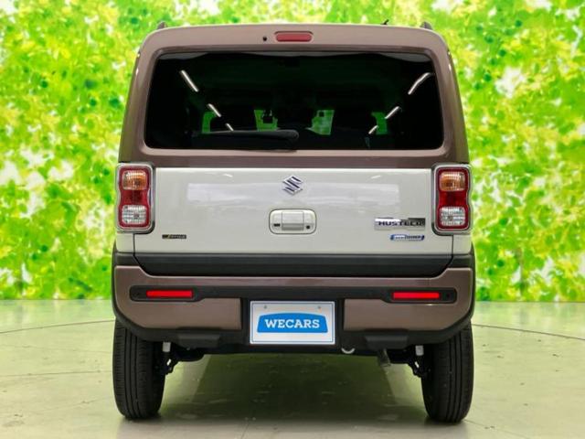 ハスラー Ｊスタイル２ターボ　新品タイヤ／純正　９インチ　ＳＤナビ／デュアルカメラブレーキサポート（スズキ）／シートヒーター　前席／全方位モニター／車線逸脱防止支援システム／ドライブレコーダー　前後　全周囲カメラ　ワンオーナー（43枚目）