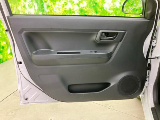 ミライース L SA3 保証書/スマートアシスト(トヨタ・ダイハツ)/車線逸脱防止支援システム/EBD付ABS/アイドリングストップ/禁煙車/エアバッグ 運転席/エアバッグ 助手席/衝突安全ボディ/パワーウインドウ(22枚目)