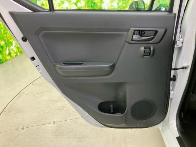 ミライース L SA3 保証書/スマートアシスト(トヨタ・ダイハツ)/車線逸脱防止支援システム/EBD付ABS/アイドリングストップ/禁煙車/エアバッグ 運転席/エアバッグ 助手席/衝突安全ボディ/パワーウインドウ(23枚目)