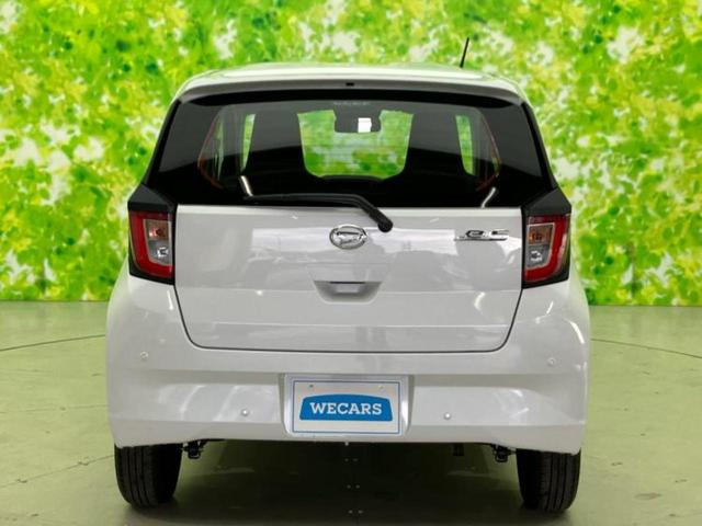 ミライース L SA3 保証書/スマートアシスト(トヨタ・ダイハツ)/車線逸脱防止支援システム/EBD付ABS/アイドリングストップ/禁煙車/エアバッグ 運転席/エアバッグ 助手席/衝突安全ボディ/パワーウインドウ(33枚目)