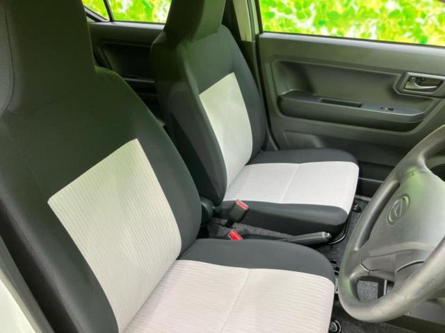 ミライース Ｌ　ＳＡ３　保証書／スマートアシスト（トヨタ・ダイハツ）／車線逸脱防止支援システム／ＥＢＤ付ＡＢＳ／アイドリングストップ／禁煙車／エアバッグ　運転席／エアバッグ　助手席／衝突安全ボディ／パワーウインドウ（18枚目）