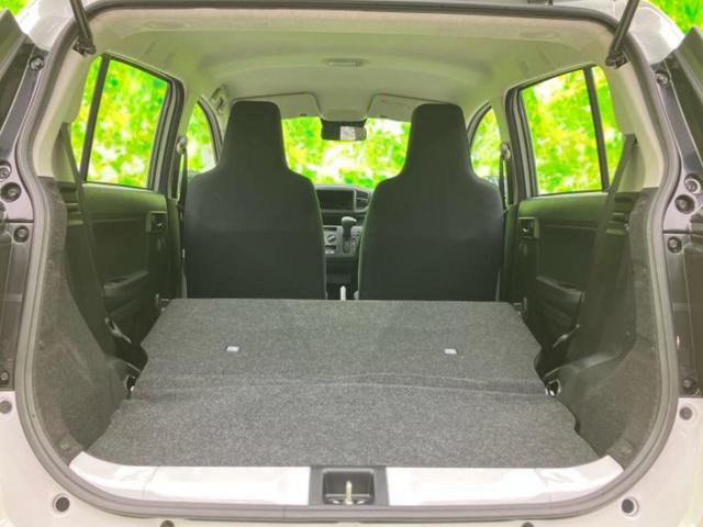 ミライース Ｌ　ＳＡ３　保証書／スマートアシスト（トヨタ・ダイハツ）／車線逸脱防止支援システム／ＥＢＤ付ＡＢＳ／アイドリングストップ／禁煙車／エアバッグ　運転席／エアバッグ　助手席／衝突安全ボディ／パワーウインドウ（19枚目）