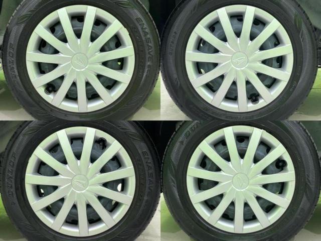 ミライース Ｌ　ＳＡ３　保証書／スマートアシスト（トヨタ・ダイハツ）／車線逸脱防止支援システム／ＥＢＤ付ＡＢＳ／アイドリングストップ／禁煙車／エアバッグ　運転席／エアバッグ　助手席／衝突安全ボディ／パワーウインドウ（39枚目）