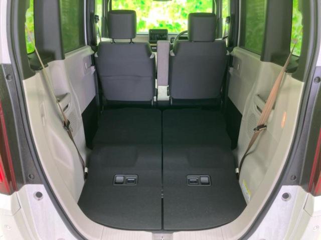 N-BOX ヒョウジュン 保証書/ホンダセンシング/電動スライドドア/車線逸脱防止支援システム/ヘッドランプ LED/EBD付ABS/横滑り防止装置/アイドリングストップ/バックモニター/禁煙車/エアバッグ 運転席(19枚目)